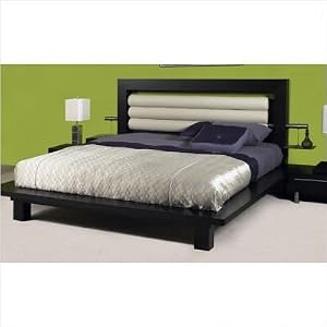 Siena Platform Bed Size: California King