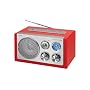 Scott RX 19 RD Radio en bois "retro design" FM/AM &hellip de Scott