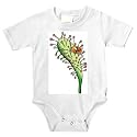 Onesie with bug, lady, carnivorous, plant, human, body, insect, individuals, beetle, individual, persons, drosera, humans, sundew, people, person