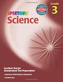 Science, Grade 3 (Spectrum Science)