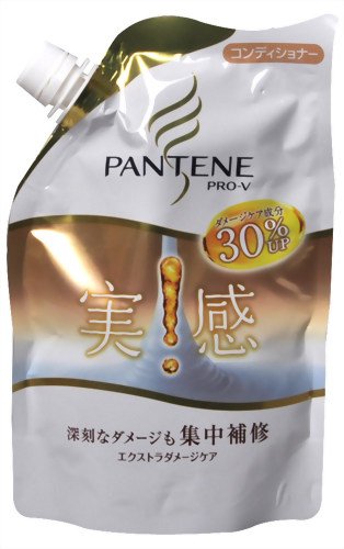 パンテーンプロブイ エクストラダメージケア コンディショナー 詰替 350g