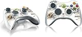 Skinit New Orleans Saints Microsoft Xbox 360 Wireless Controller Blast Skin (1 controller skin)