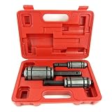 3pc Tail Pipe Expander 1-1 8 ~ 3-1 2 Exhaust Mufflers 