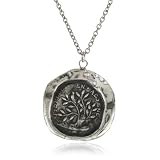 Pyrrha Wax Seals Fidelity Necklace