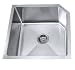 Kraus KHU121-23 23-Inch Undermount Single Bowl 16 gauge Kitchen Sink, Stainless Steel