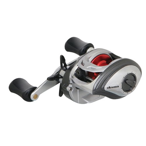 Okuma Citrix Low Profile Baitcasting Reel (Gear Ratio 6.6:1)