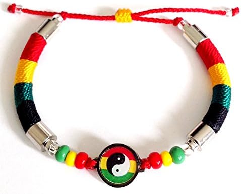 Bracelets Rasta Pl074