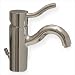Venus Bathroom Sink Faucet with Pop-Up Waster Finish: Brushed Nickel