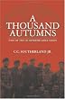 A Thousand Autumns: Part of the De Opresso Liber Series