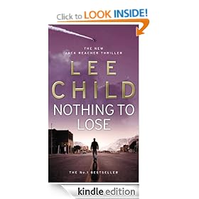 Nothing To Lose (Jack Reacher)
