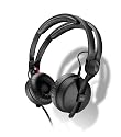 Sennheiser HD 25 II - Closed Headphone for ENG/DJ Use with Split Headband
