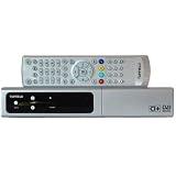 Topfield SBP 2001 HDTV Satelliten-Receiver (CI-Schacht, HDMI, PVR-Ready, USB 2.0) silber