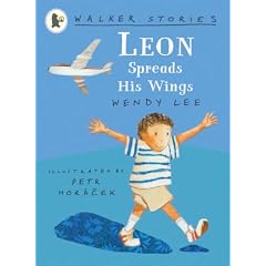 Leon Spreads His Wings (Walker Story)