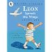 Leon Spreads His Wings (Walker Story)