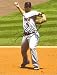 David Wright Signed New York Mets 8x10 Photo
