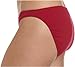 Only Hearts Women's Organic Cotton Bikini Panty