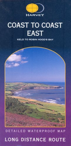 Buy Coast to Coast (east): Keld to Robin Hood's Bay (Route Maps) online at Discounted New and Used prices. Delivered to your door with City Travel Guides.com