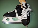 nike-bauer Ice Hockey Skates - Size 4 - LIKE NEW