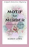 Motif for murder : a mystery with 10 templates