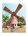 Windy Miller Hard at Work - Print - 35.5x28cm - Art247.com Poster Print