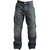 G-Star Elwood Heritage Loose Jeans - Light blue - Mens - 34W x 34L