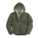 Carhartt&reg; Sandstone Sierrra Hooded Jacket