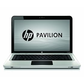 HP Pavilion DV6-3046SA Notebook (AMD Turion P520 2.3GHz, 4 GB RAM, 500 GB HDD, 15.6-inch display, Windows 7 Home Premium 64-bit) - White