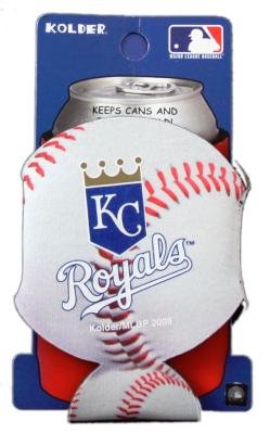 KANSAS CITY ROYALS MLB CAN COOLIE KOOZIE COOZIE COOLER