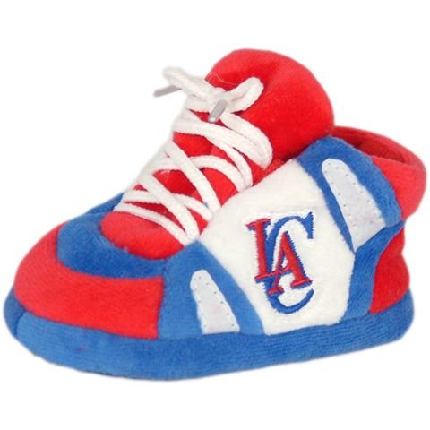 Los Angeles Clippers LA Baby Shoes Infant Slippers