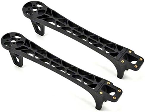 1 Pair Black Quad central Frame Landing Arm For DJI F450 F550 Flame Wheel New