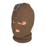 SAS Style Olive Green Thinsulate Balaclava Neck Warmer