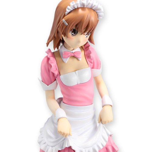 電撃ホビー限定1/6 御坂美琴 -とあるLEVEL5の桃色メイド-