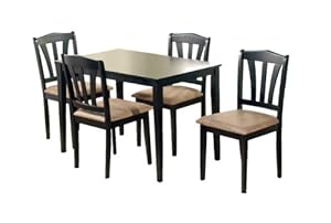 Click Here For Cheap Target Marketing Systems 5-piece Hamilton Dining Set For Sale