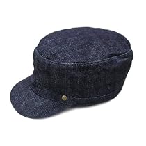 PEdAL.E.D(ペダルアーディー) キャップ 78-934 デニムワークキャップ 45 Navy フリーサイズ