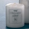 Tag Trade #007914 3x2.5 Citronella Candle