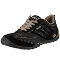 Dockers 246501, Herren Sneaker Schuhe, schwarz, (schwarz 1)