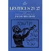 Leviticus 23-27 (The Anchor Yale Bible Commentaries)