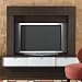 Tagus Plasma Console Base / top Dark Brown