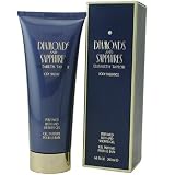 Diamonds & Sapphires By Elizabeth Taylor For Women, Shower Gel,, 6.8-Ounce Bottle