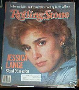  Jessica Lange