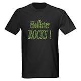 Hollister Rocks California Dark T-Shirt