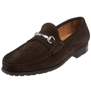 Buy Allen Edmonds Mens Lucca Loafer by Allen Edmonds