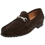 Allen Edmonds Men's Lucca Loafer,Brogue Suede,7 D