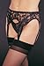 Quality Sexy Lace Suspender Belt - Garter Belt