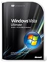 Microsoft Windows Vista Ultimate 通常版