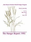 The Hunger Report: 1995
