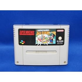Super Mario All-Stars - Super Nintendo SNES