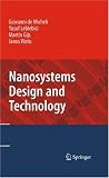 cover of Nanosystems Design and Technology