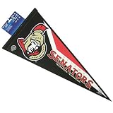 Ottawa Senators Official Full Size Felt Pennant