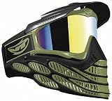Flex 8 Black / Olive Paintball Thermal Goggles from JT USA